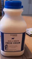 Fresh cream