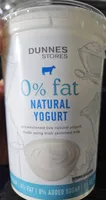 Natural Yogurt