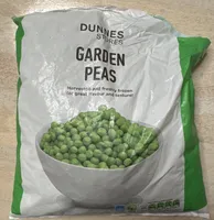 Garden Peas