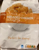Breaded Chicken Nuggets