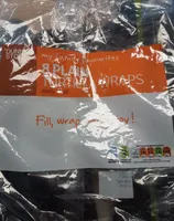 Tortilla wrap