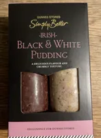 Black & Pudding