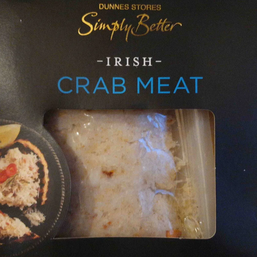 Irish Crab Meat