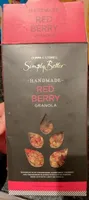 Red Berry Granola