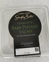 Baby potato salad