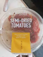 Semi dried Tomatoes