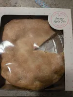 Luxury apple pie