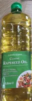 Rapeseed oil