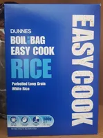 Parboiled Long Grain White Rice