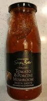Tomato & porcini mushroom pasta sauce