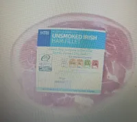 Dunnes stores unsmoked ham Fillet
