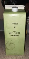 Pure Apple Juice from concentrate