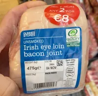 Bacon joint