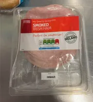 Smoked irish ham