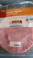 Honey roast ham