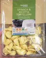 Spinach and Ricotta Tortelloni