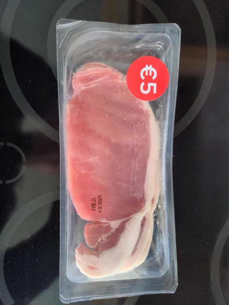 Dunne's Unsmoked Back Rashers