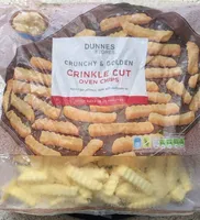 MARIS PIPER CRINKLE CUT CHIPS
