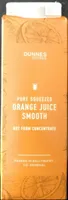Pure Squeezed Orange Juice Smooth