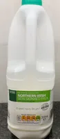 Semi skimmed milk