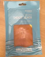 Smoked salmon