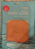 Oak Peat Smoked Salmon