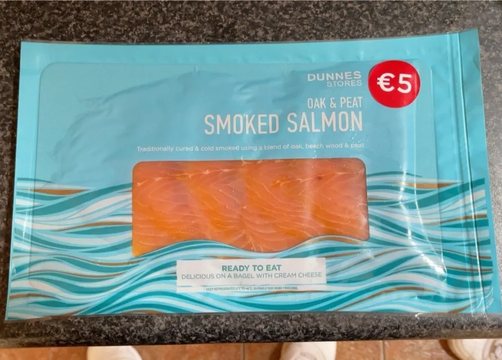 Smoked Salmon