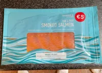 Smoked Salmon
