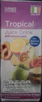 Tropical Juice Drink