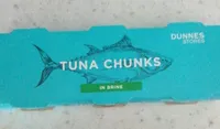 Tuna chuncks In brine