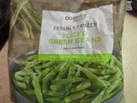 Sliced Green Beans Frozen