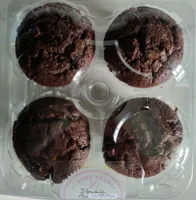 Double Chocolate Muffins