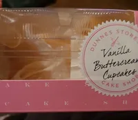 Vanilla buttercream cupcakes