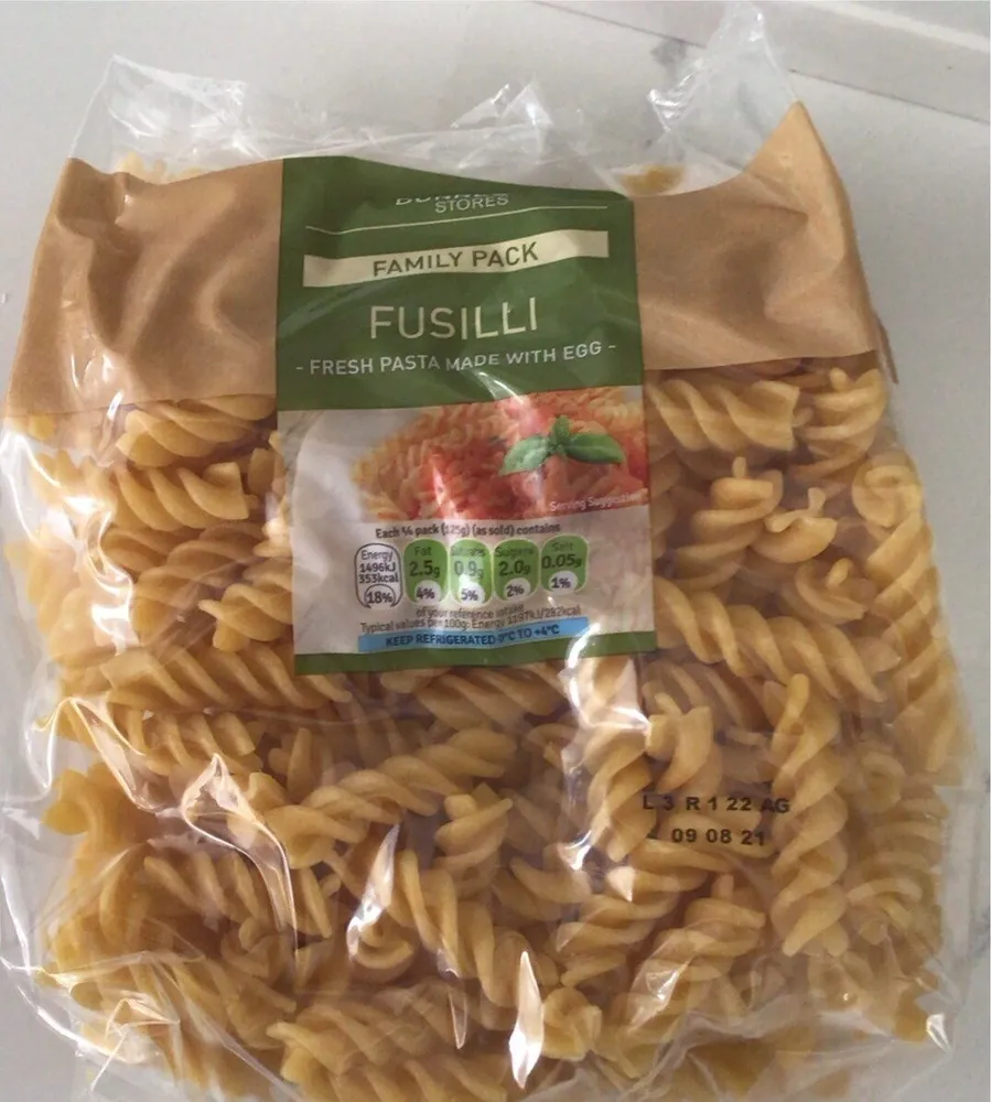 Fusilli