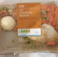 Dunnes Stores chicken dinner