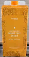 Orange Juice Smooth