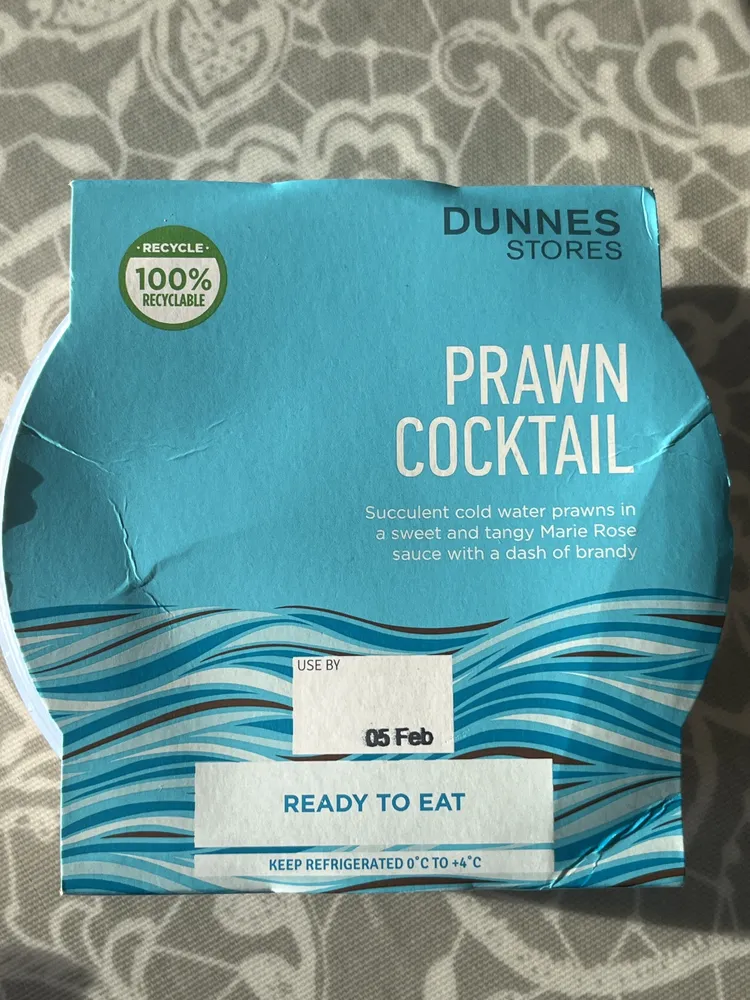 Prawn Cocktail