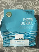 Prawn Cocktail