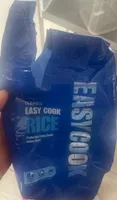 Easy cook rice