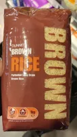 Parboiled Long Grain Brown Rice