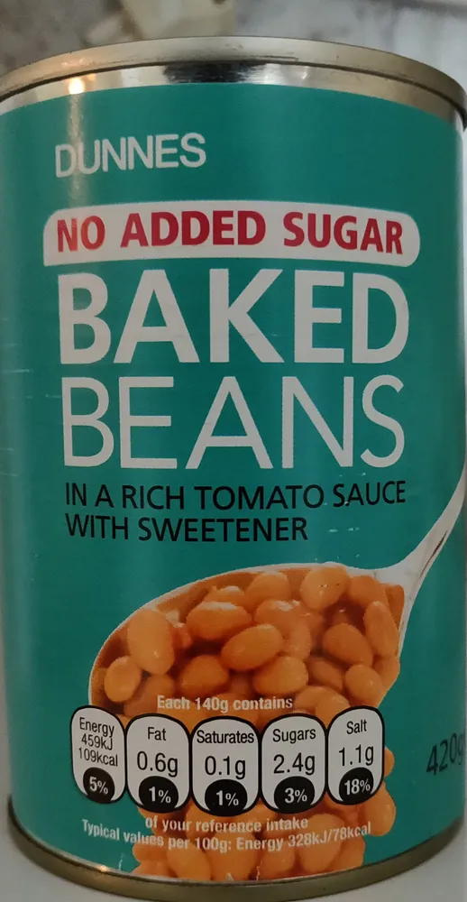 Baked Beans