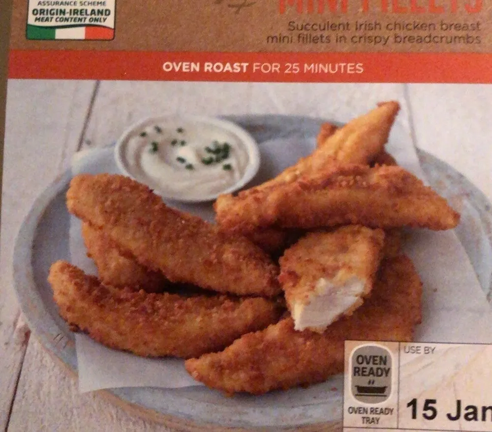 Dunnes minibfillets