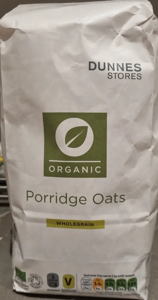 Porridge Oats