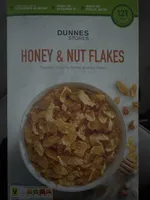 Honey & nut flakes