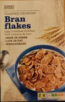 Bran flakes