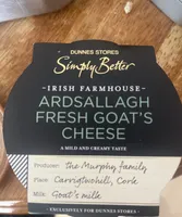 Ardsallagh Fresh Goats Cheese