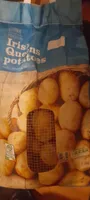 Irish Queens Potatoes