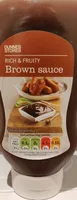 Brown sauce