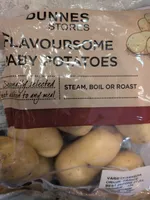 Flavoursome Baby Potatoes