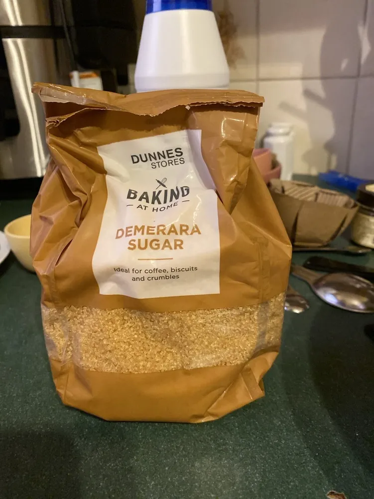 Demerara Sugar